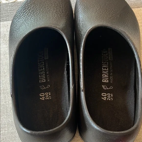 Birkenstock Super-Burki Polyurethane clogs - Picture 4 of 4